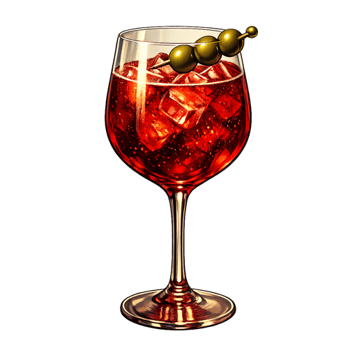 Select Spritz cocktail