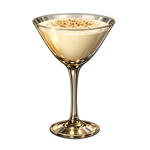 Alexander cocktail
