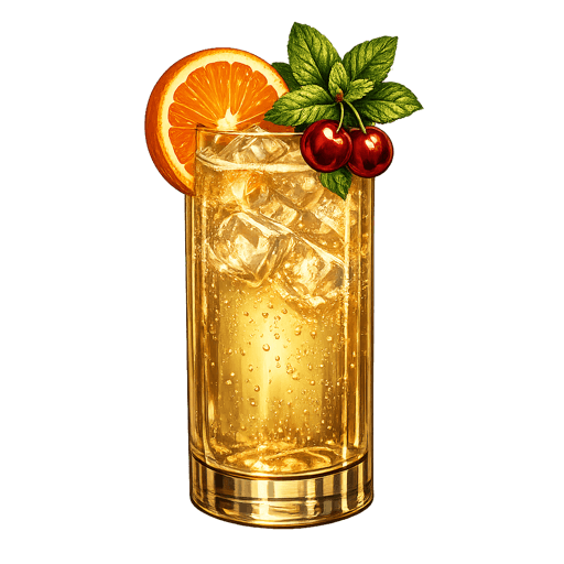 Amaretto Spritz