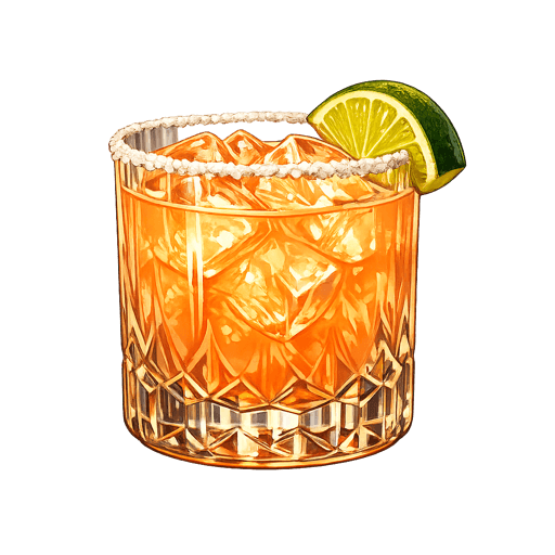 Aperol Coconut Margarita