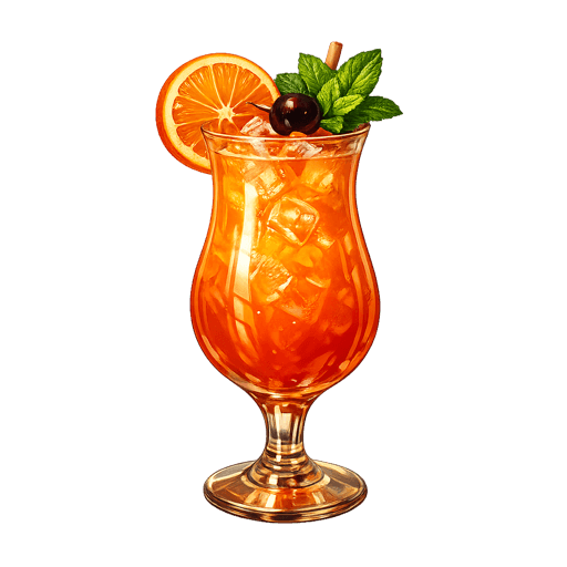 Bahama Mama (151 float)