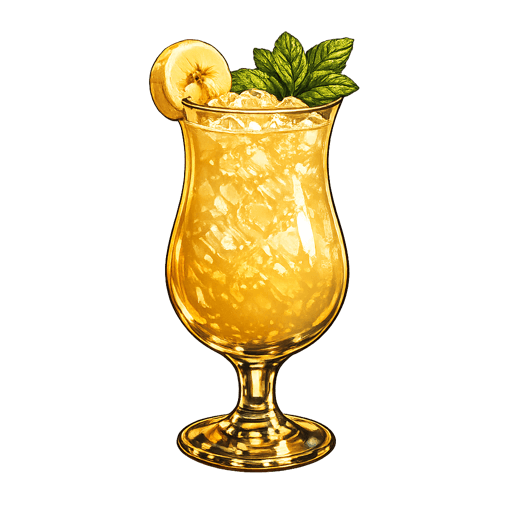 Banana Daiquiri