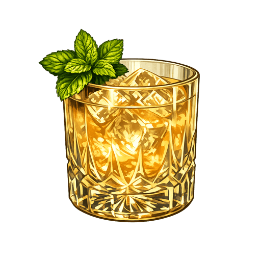 Barbancourt Rum Cup