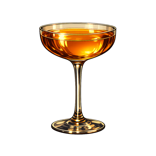 Between the Sheets cocktail
