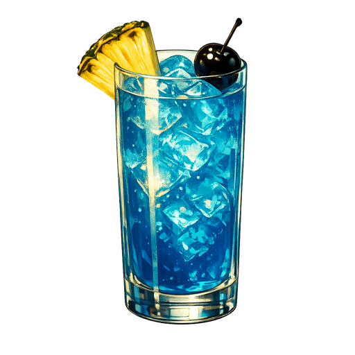 Blue Hawaii