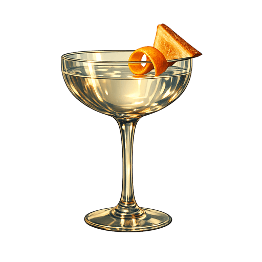 Breakfast Martini