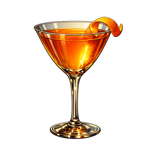 Bronx cocktail