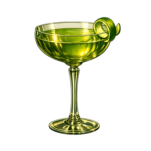 Chartreuse Daiquiri