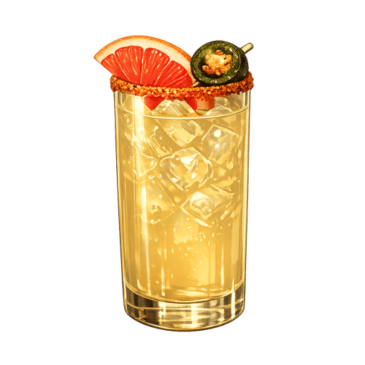 The Copper Paloma