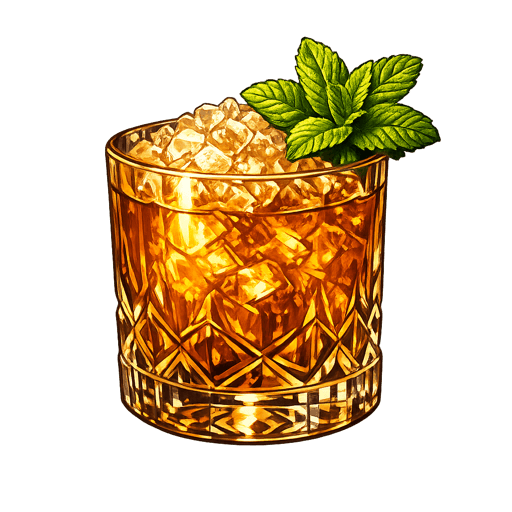 Cynar Julep