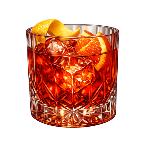Negroni Tredici
