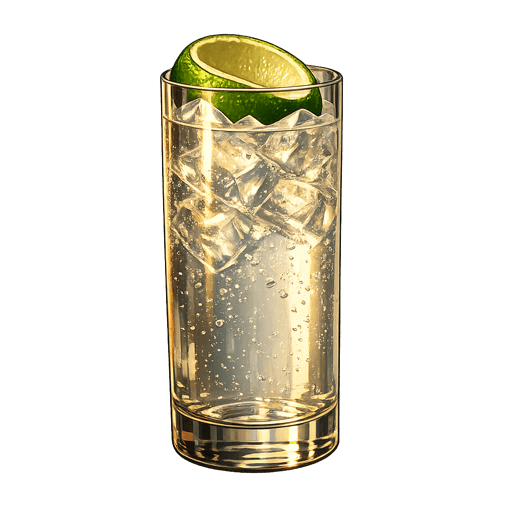 Gin Rickey
