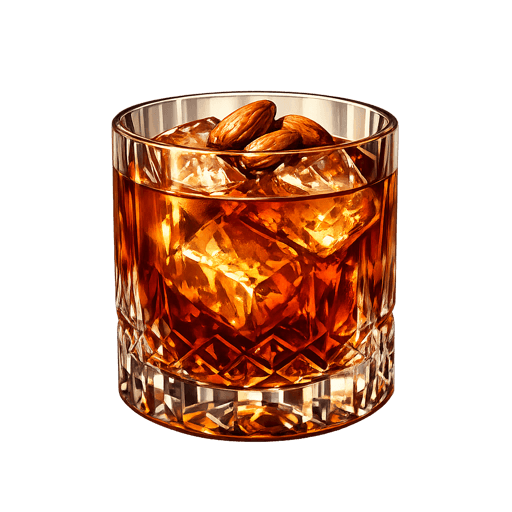 Almond Old Fashioned