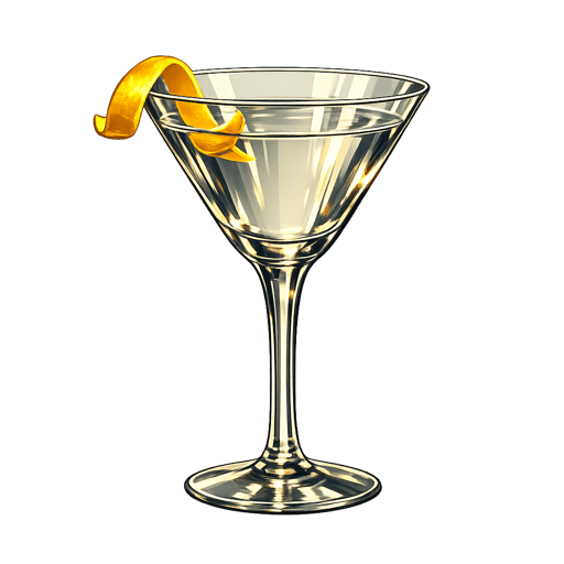Dry Martini