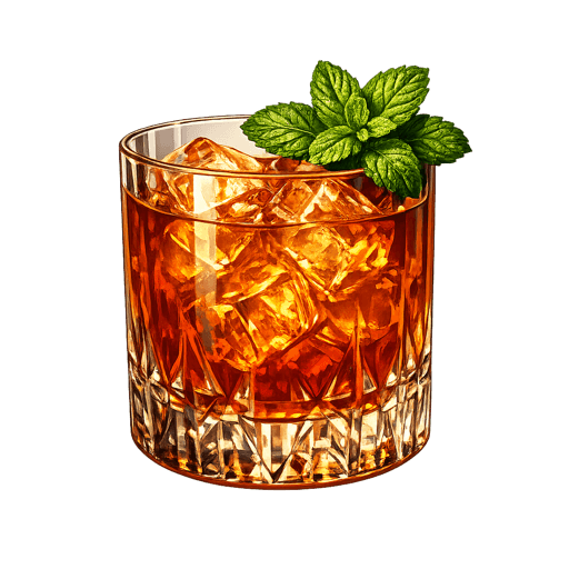 Elderflower Gold Rush Smash