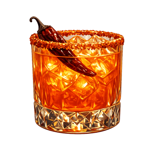 Electric Inferno Margarita