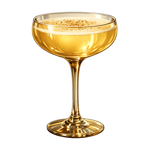 Elixir Tropical cocktail