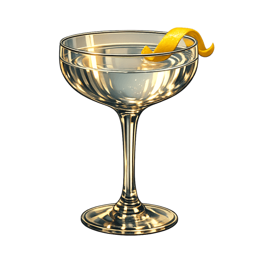 Fitzgerald cocktail