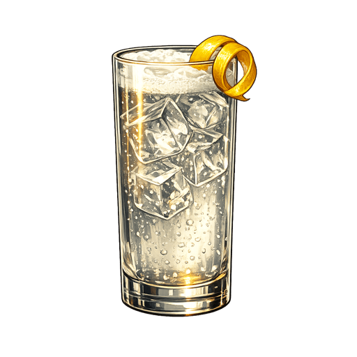 Gin Fizz