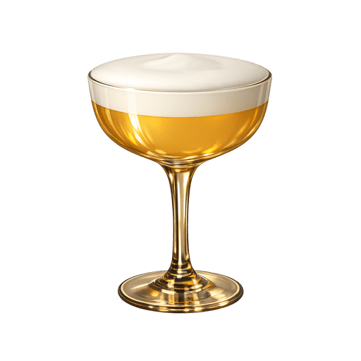 Gin Sour