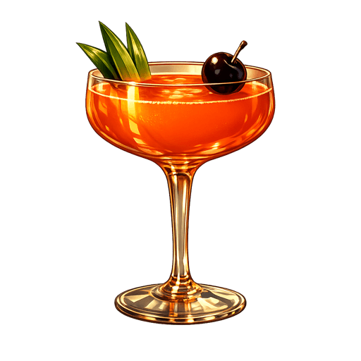 Halekulani Cocktail