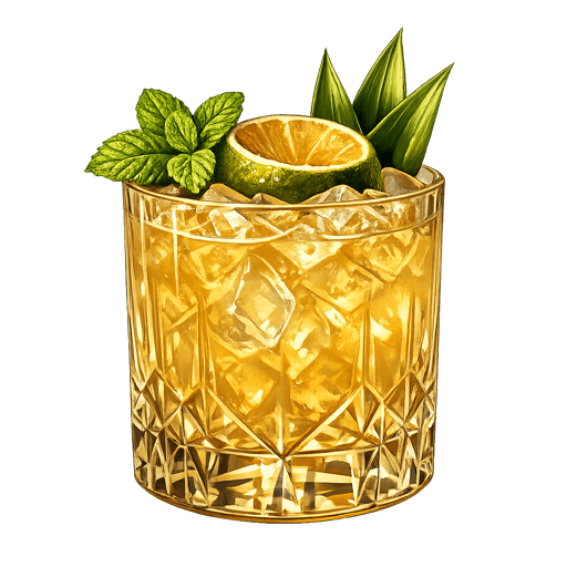 Mai Tai Fusion