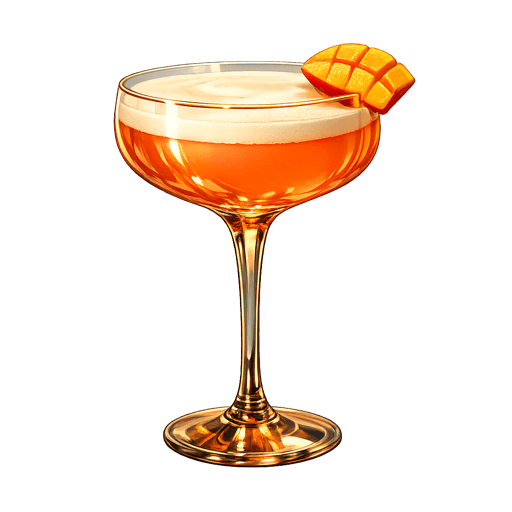 Mango Aperol Sour