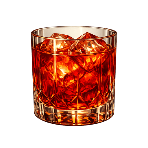 Mezcal Negroni