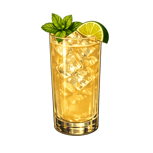 Navy Grog Builder
