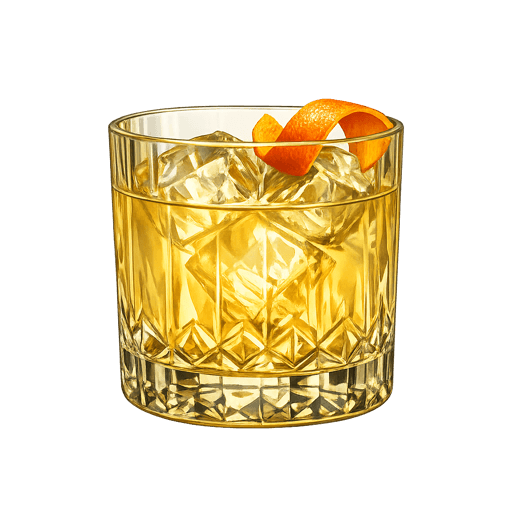 Oaxacan Old Fashioned