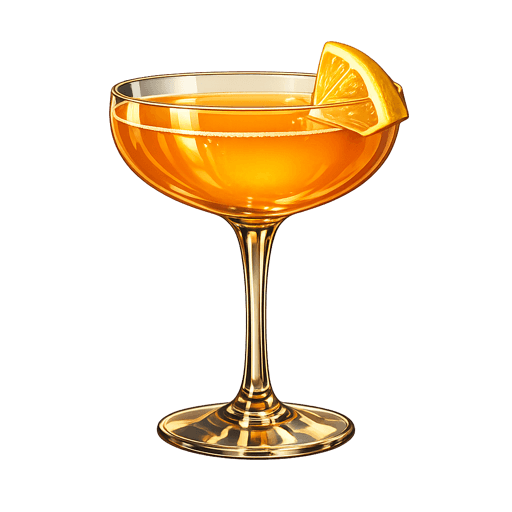 Passion Fruit Paper Plane