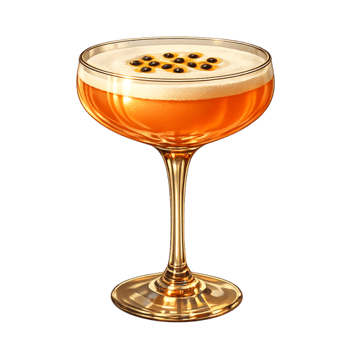 Passionfruit & Aperol Sour