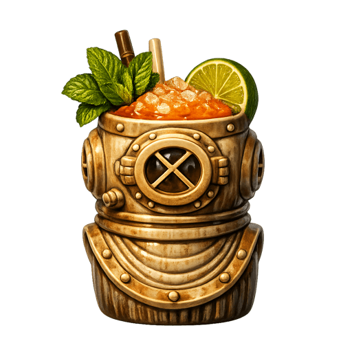 Pearl Diver