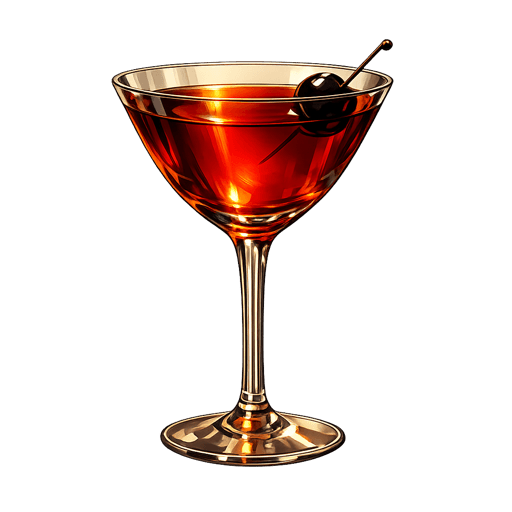 Perfect Manhattan