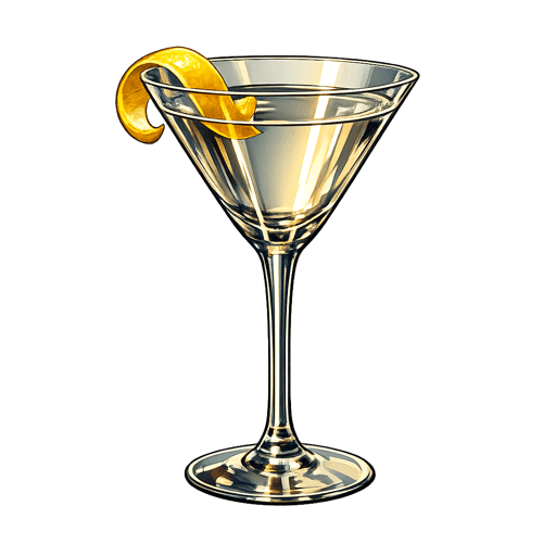 Perfect Martini