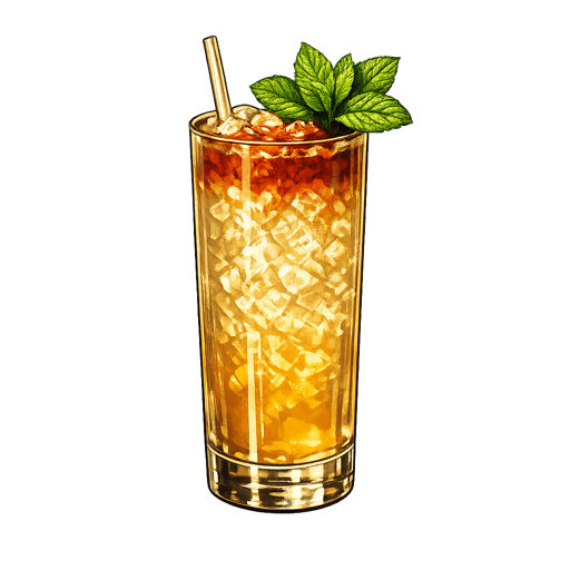Queens Park Swizzle