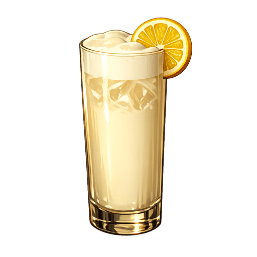 Ramos Gin Fizz