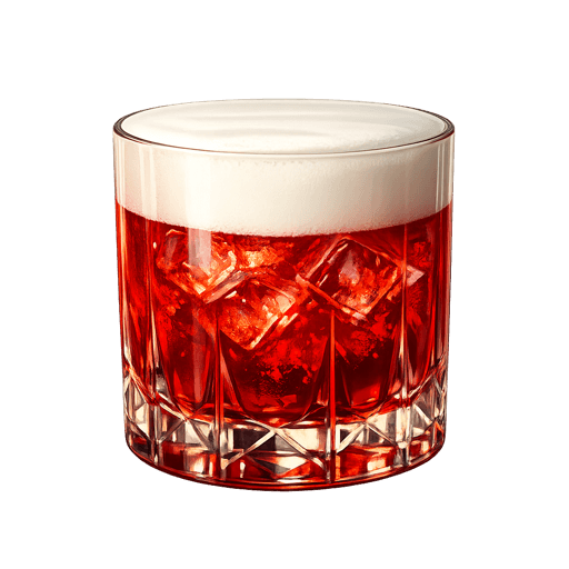 Raspberry Mint Daisy