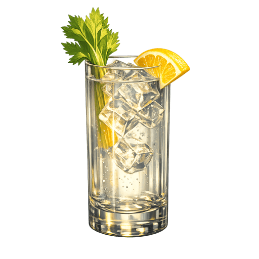 Red Snapper cocktail