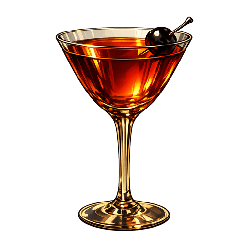 Rob Roy cocktail
