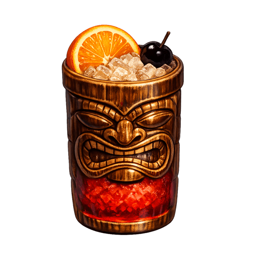 Rum Runner cocktail