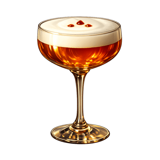 Rum Sour