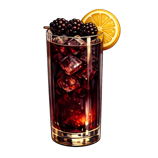 Russian Spring Punch