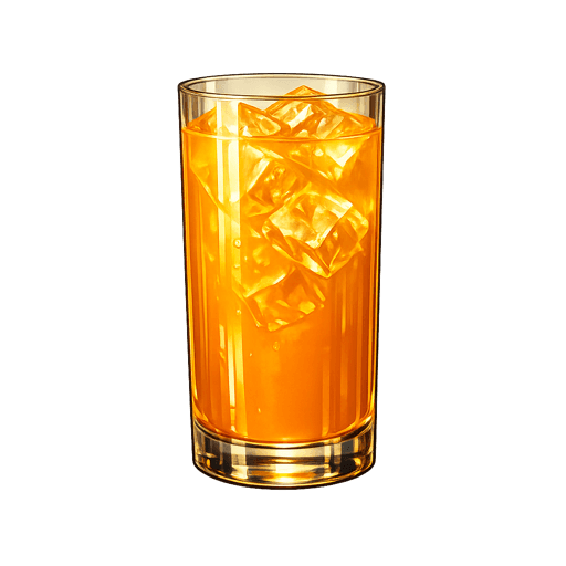 Screwdriver cocktail