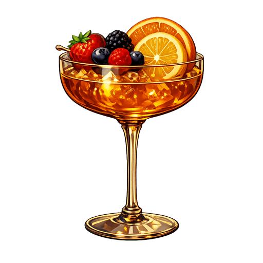 Sherry Cobbler