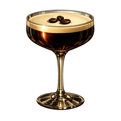 Spanish Espresso Martini