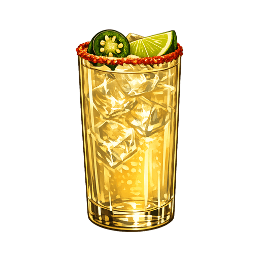 Spicy Batanga