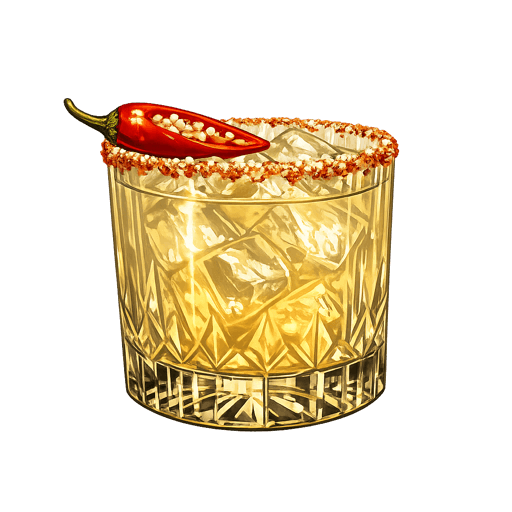 Spicy Margarita
