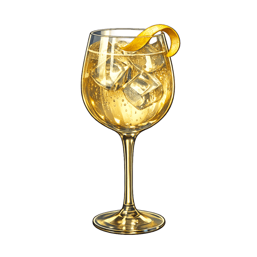 St-Germain Spritz