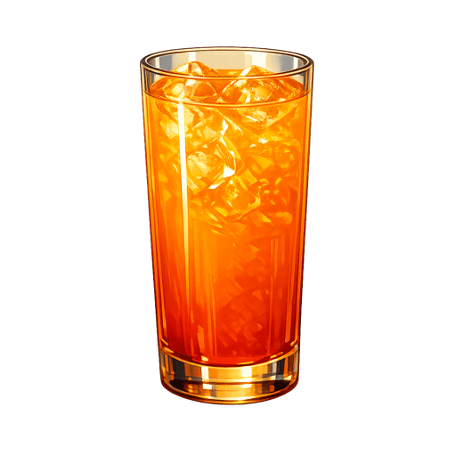 Tequila Sunrise